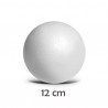 Palla in Polistirolo 12 cm