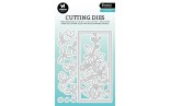 StudioLight Cutting Dies Essentials Floral Frame nr.738