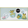 Marianne Design Creatables Layout Circles by Marleen