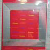 Crealies Crea-Nest-Lies Mega Dies No. 50 Squares with Double Dots
