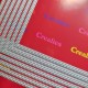 Crealies Crea-Nest-Lies Mega Dies No. 50 Squares with Double Dots