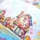 Craft o' Clock Unicorn Sweet Paper Collection Set 20x20cm 24fg