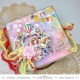 Craft o' Clock Unicorn Sweet Paper Collection Set 20x20cm 24fg