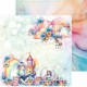 Craft o' Clock Unicorn Sweet Paper Collection Set 20x20cm 24fg