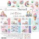 Craft o' Clock Unicorn Sweet Paper Collection Set 20x20cm 24fg