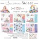 Craft o' Clock Unicorn Sweet Paper Collection Set 30x30cm 6fg