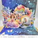 Craft o' Clock Unicorn Sweet Paper Collection Set 30x30cm 6fg