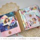 Craft o' Clock Unicorn Sweet Paper Collection Set 30x30cm 6fg