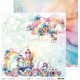 Craft o' Clock Unicorn Sweet Paper Collection Set 30x30cm 6fg