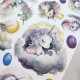 Craft o' Clock Unicorn Sweet Extras to Cut MIX 15,75x30,5cm