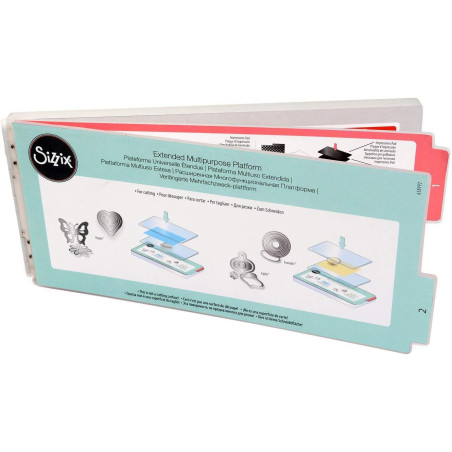 Sizzix Accessory Multipurpose Platform Extended 658992