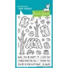 LAWN FAWN Porcu-pine for You Clear Stamp