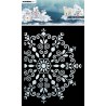 StudioLight Arctic Winter Masks Icy Mandala n.252