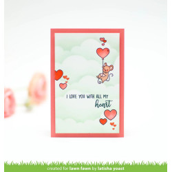 LAWN FAWN All My Heart Cuts