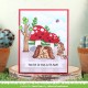 LAWN FAWN Porcu-pine for You Clear Stamp