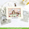 LAWN FAWN Porcu-pine for You Add-On Cuts