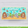 LAWN FAWN Porcu-pine for You Add-On Clear Stamp