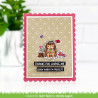 LAWN FAWN Porcu-pine for You Add-On Clear Stamp