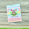 LAWN FAWN Porcu-pine for You Add-On Clear Stamp