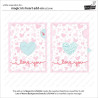 LAWN FAWN Cuts Magic Iris Heart Add-On