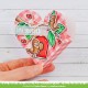 LAWN FAWN Heart Pouch Cuts