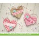 LAWN FAWN Heart Pouch Cuts