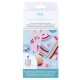 Button Press Puffy Sticker and Shaker Shape Kit We R Makers