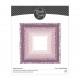 MODASCRAP FUSTELLA - FRAMED SQUARES MSF 1-254