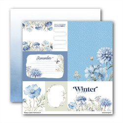 Tommy Paper Pack - A YEAR OF MEMORIES 12fg