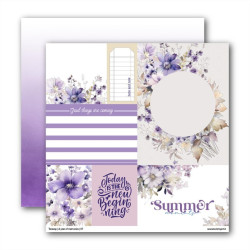 Tommy Paper Pack - A YEAR OF MEMORIES 12fg