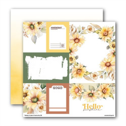 Tommy Paper Pack - A YEAR OF MEMORIES 24fogli (12designx2)
