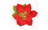 Bigz Die - Build a Bloom Poinsettia 661294