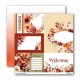 Tommy Paper Pack - A YEAR OF MEMORIES 24fogli (12designx2)