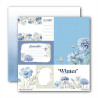 Tommy Paper Pack - A YEAR OF MEMORIES 24fogli (12designx2)