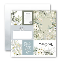 Tommy Paper Pack - A YEAR OF MEMORIES 24fogli (12designx2)