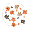 Bigz Die - Build a Bloom Poinsettia 661294