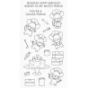 My Favorite Things Micest Friend Clear Stamps