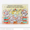 My Favorite Things Micest Friend Clear Stamps