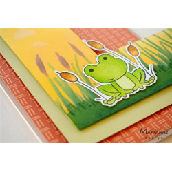 Marianne Design Mask Stencil Scenery