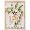 Marianne Design Creatables Open Heart Sprig