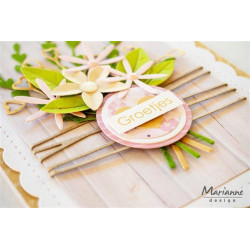 Marianne Design Creatables Paper Seal