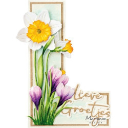 Marianne Design Creatables Tiny's Crocus XL