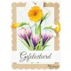 Marianne Design Creatables Tiny's Daffodil XL