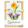 Marianne Design Creatables Tiny's Daffodil XL