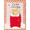 Marianne Design Stamp & Die Set Hello Mouse