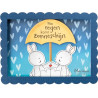 Marianne Design Stamp & Die Set Rabbit Friend