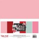 Echo Park Love Notes Coordinating Solids Paper Pack 30x30cm