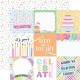 Echo Park Make A Wish Birthday Girl Collection Kit 30x30cm