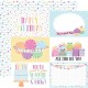 Echo Park Make A Wish Birthday Girl Collection Kit 30x30cm