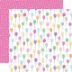 Echo Park Make A Wish Birthday Girl Collection Kit 30x30cm